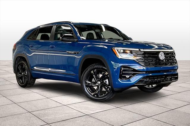 new 2025 Volkswagen Atlas Cross Sport car, priced at $51,776