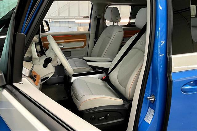 new 2025 Volkswagen ID. Buzz car, priced at $68,025