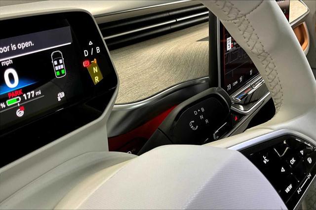 new 2025 Volkswagen ID. Buzz car, priced at $68,025