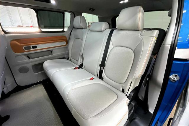 new 2025 Volkswagen ID. Buzz car, priced at $68,025