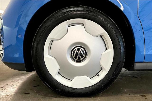 new 2025 Volkswagen ID. Buzz car, priced at $68,025
