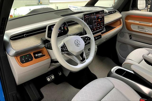new 2025 Volkswagen ID. Buzz car, priced at $68,025
