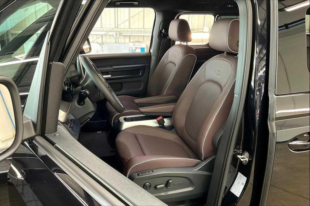 new 2025 Volkswagen ID. Buzz car, priced at $62,305