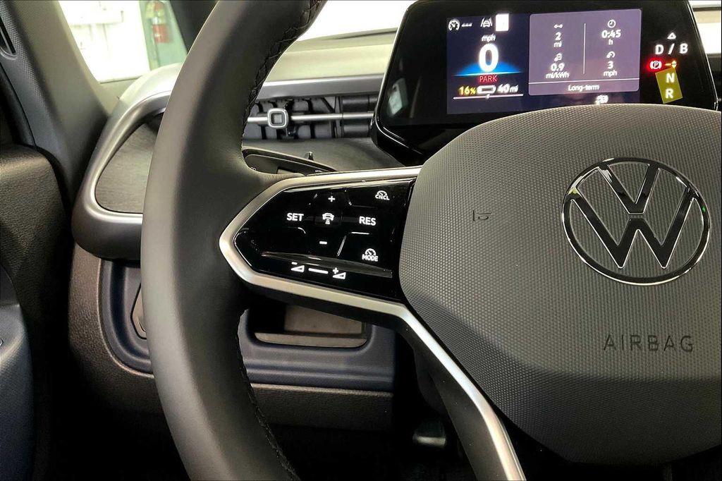 new 2025 Volkswagen ID. Buzz car, priced at $62,305