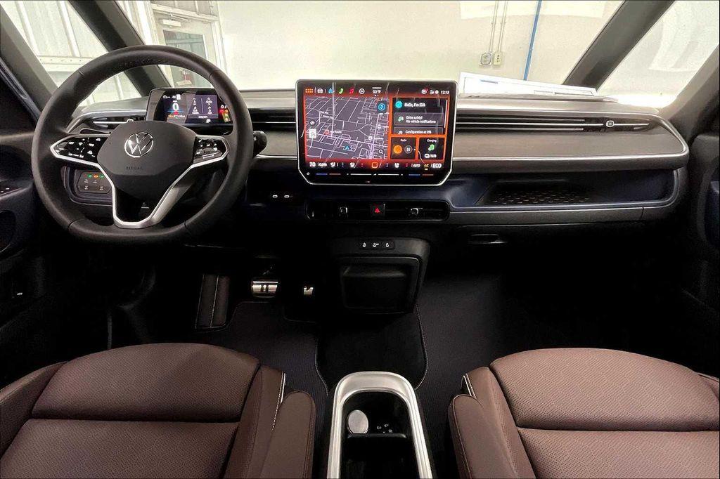 new 2025 Volkswagen ID. Buzz car, priced at $62,305