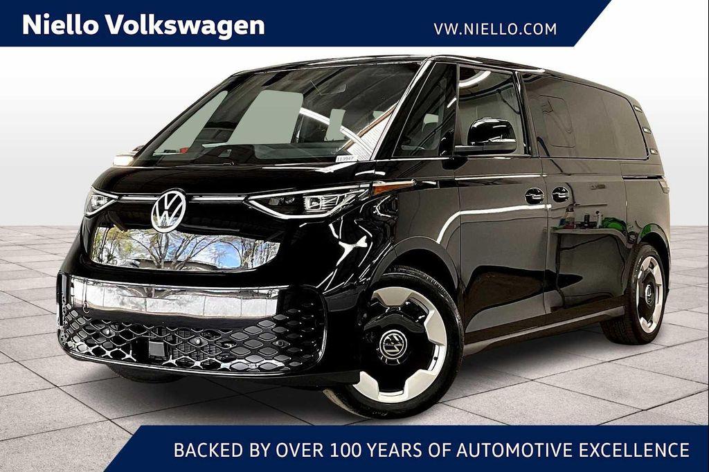 new 2025 Volkswagen ID. Buzz car, priced at $62,305