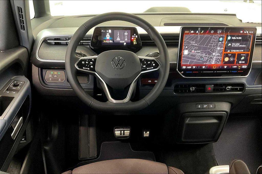 new 2025 Volkswagen ID. Buzz car, priced at $62,305