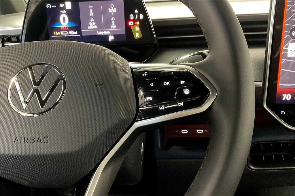 new 2025 Volkswagen ID. Buzz car, priced at $62,305