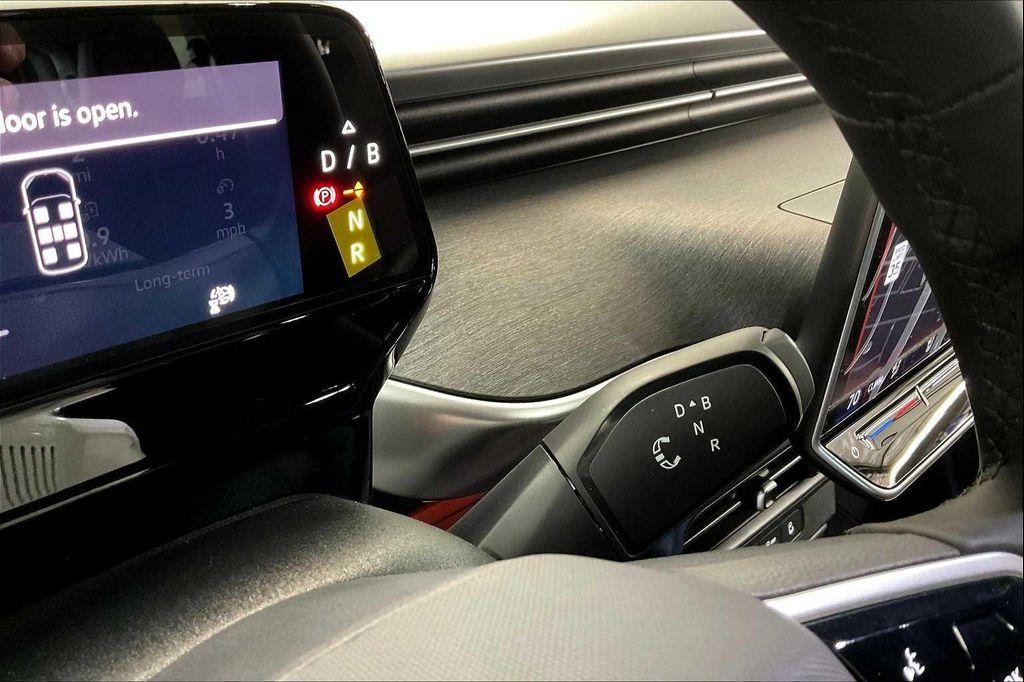 new 2025 Volkswagen ID. Buzz car, priced at $62,305