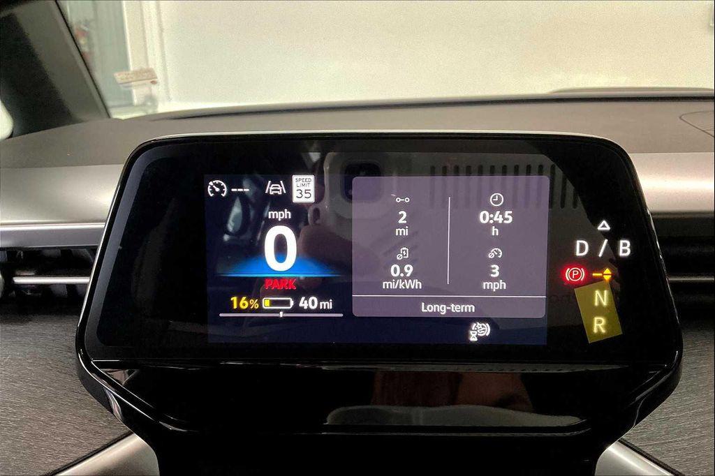 new 2025 Volkswagen ID. Buzz car, priced at $62,305