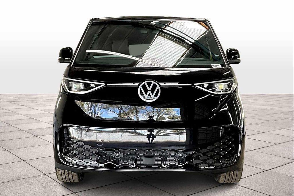 new 2025 Volkswagen ID. Buzz car, priced at $62,305