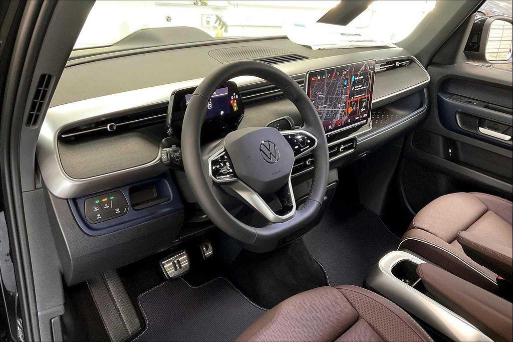 new 2025 Volkswagen ID. Buzz car, priced at $62,305