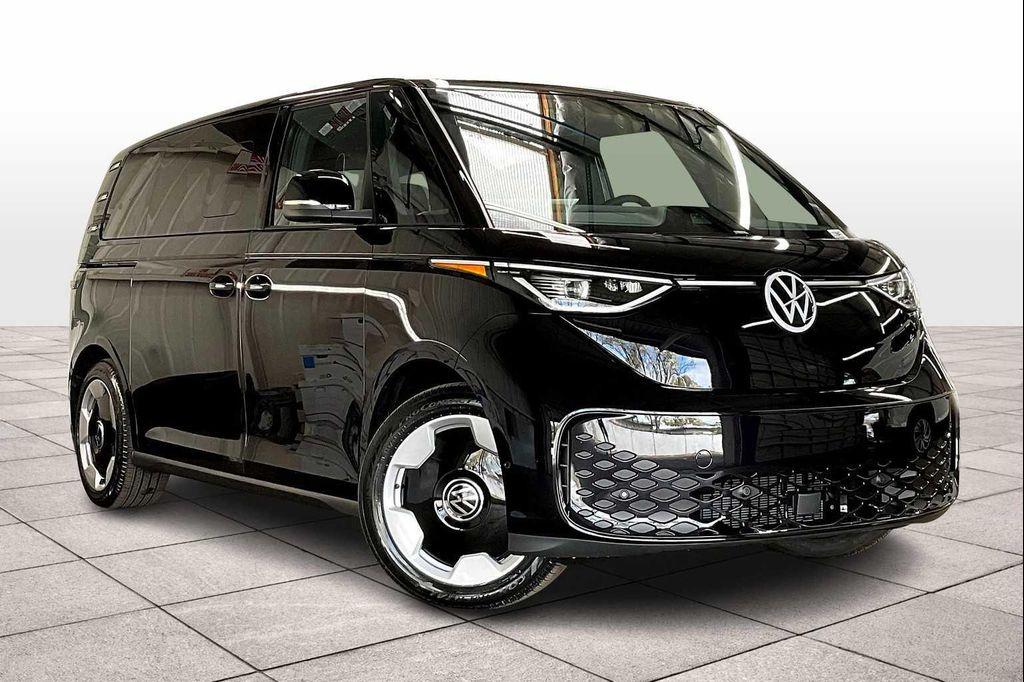 new 2025 Volkswagen ID. Buzz car, priced at $62,305