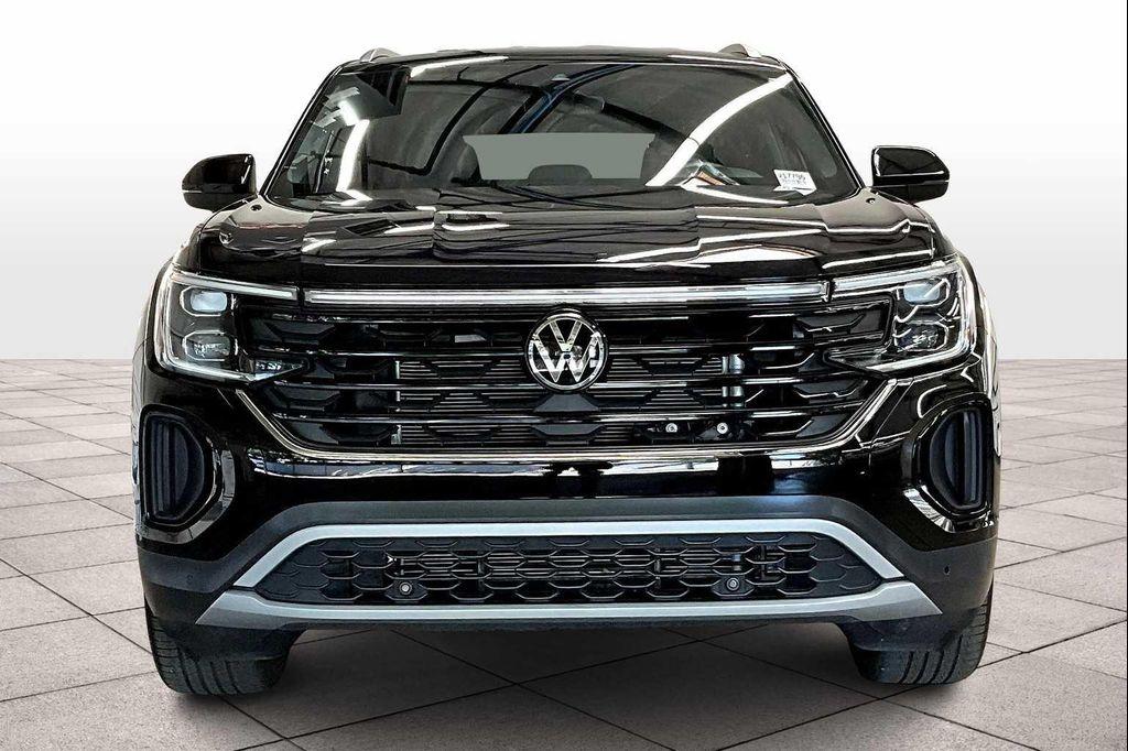used 2024 Volkswagen Atlas Cross Sport car, priced at $36,460