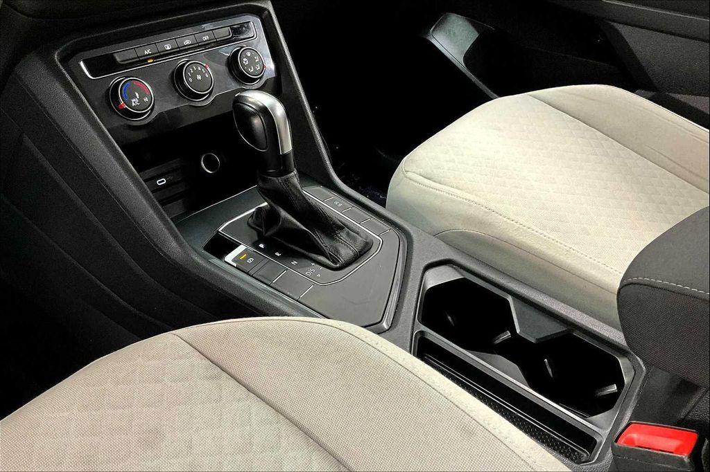 used 2020 Volkswagen Tiguan car, priced at $16,031