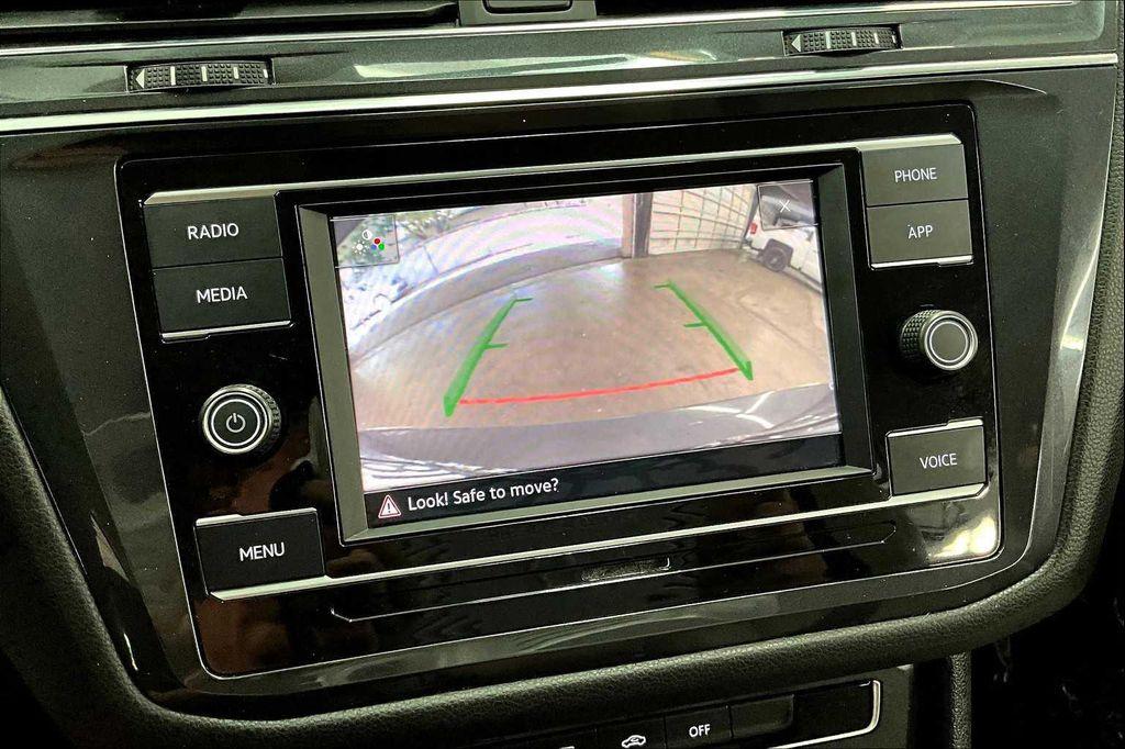 used 2020 Volkswagen Tiguan car, priced at $16,031