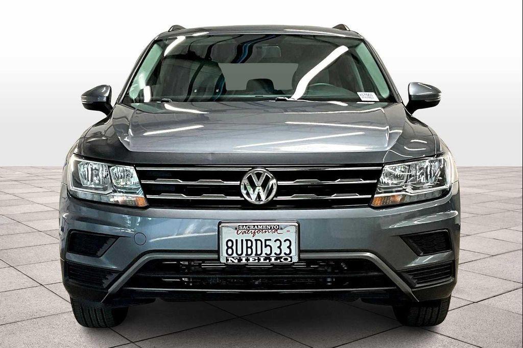 used 2020 Volkswagen Tiguan car, priced at $16,031