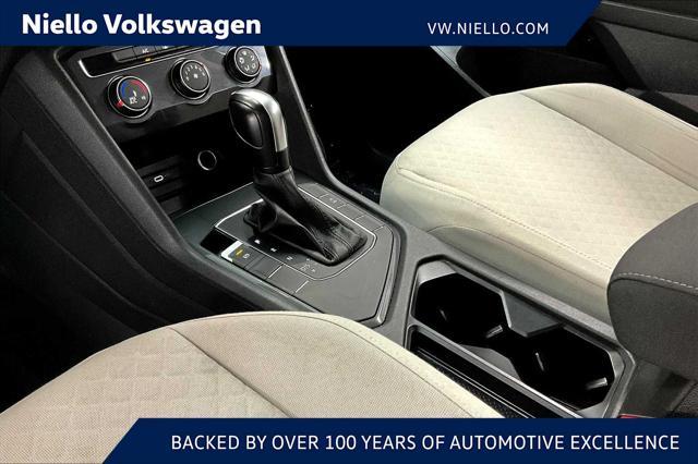 used 2020 Volkswagen Tiguan car, priced at $17,997