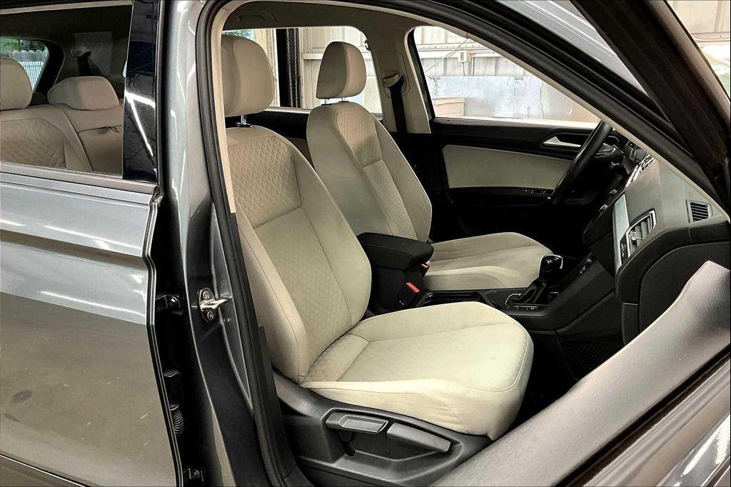 used 2020 Volkswagen Tiguan car, priced at $16,031