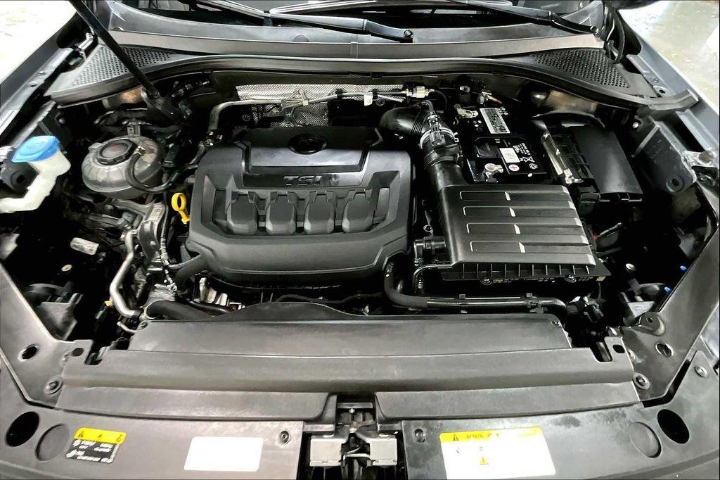 used 2020 Volkswagen Tiguan car, priced at $16,031