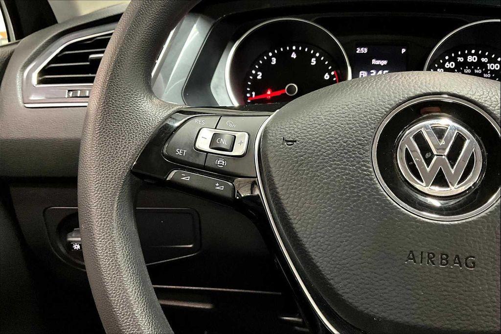 used 2020 Volkswagen Tiguan car, priced at $16,031