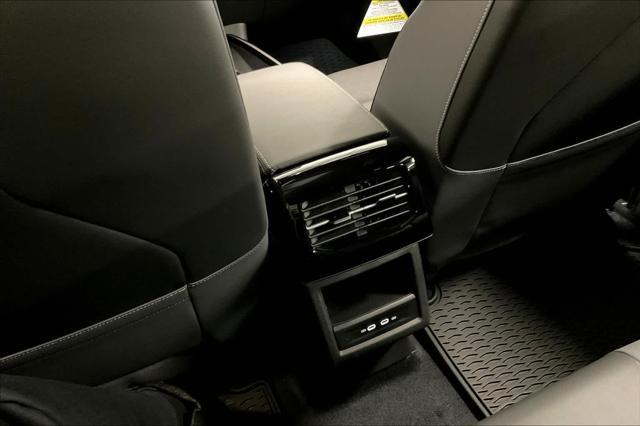 new 2025 Volkswagen ID.4 car, priced at $56,176