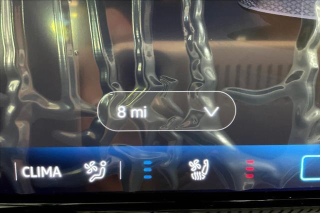 new 2025 Volkswagen ID.4 car, priced at $56,176