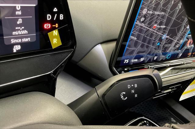 new 2025 Volkswagen ID.4 car, priced at $56,176