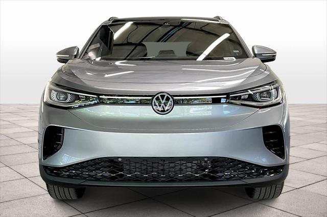 new 2025 Volkswagen ID.4 car, priced at $56,176