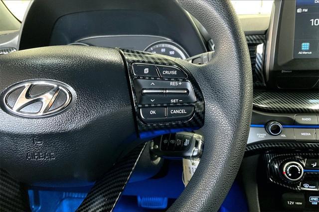 used 2019 Hyundai Veloster car, priced at $14,333