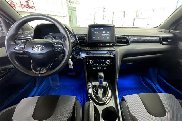 used 2019 Hyundai Veloster car, priced at $14,333