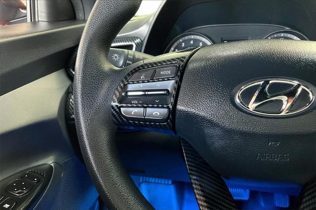 used 2019 Hyundai Veloster car, priced at $14,333