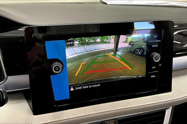 new 2025 Volkswagen Taos car, priced at $31,656