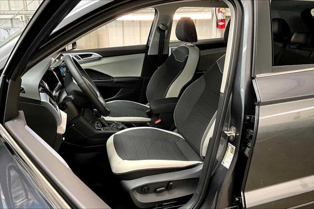 new 2025 Volkswagen Taos car, priced at $31,656