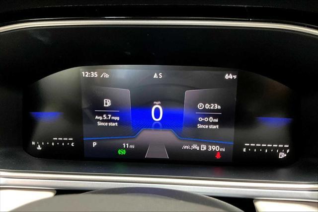 new 2025 Volkswagen Taos car, priced at $31,656