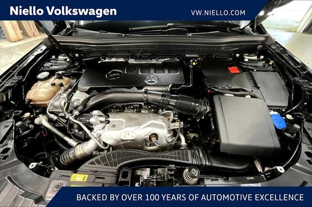 used 2020 Mercedes-Benz GLB 250 car, priced at $24,967