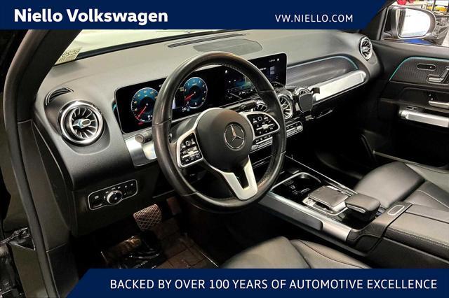 used 2020 Mercedes-Benz GLB 250 car, priced at $24,967