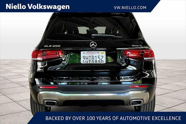 used 2020 Mercedes-Benz GLB 250 car, priced at $24,967