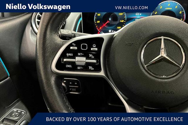 used 2020 Mercedes-Benz GLB 250 car, priced at $24,967