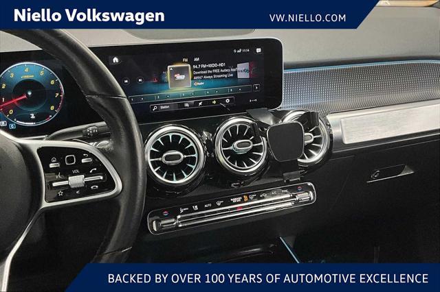 used 2020 Mercedes-Benz GLB 250 car, priced at $24,967