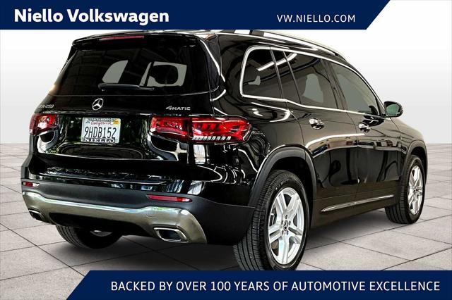 used 2020 Mercedes-Benz GLB 250 car, priced at $24,967