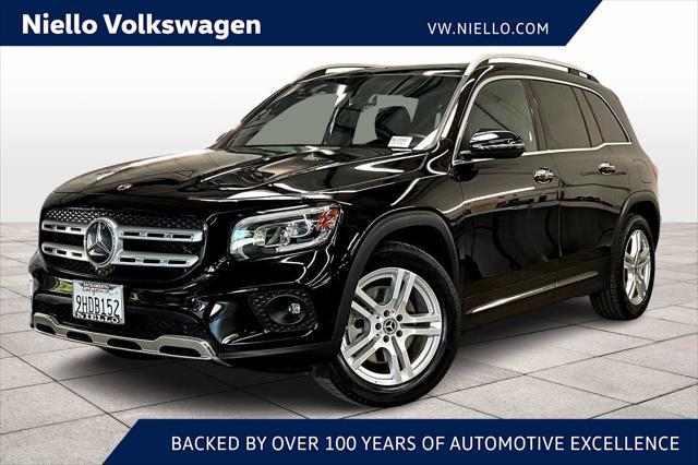 used 2020 Mercedes-Benz GLB 250 car, priced at $24,967