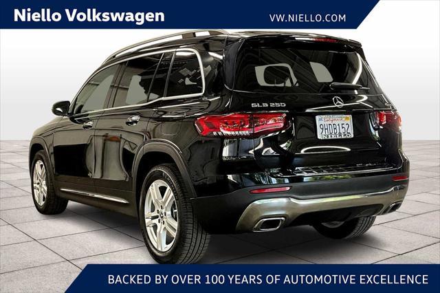 used 2020 Mercedes-Benz GLB 250 car, priced at $24,967