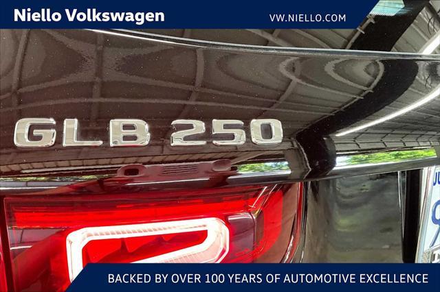 used 2020 Mercedes-Benz GLB 250 car, priced at $24,967