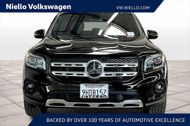 used 2020 Mercedes-Benz GLB 250 car, priced at $24,967