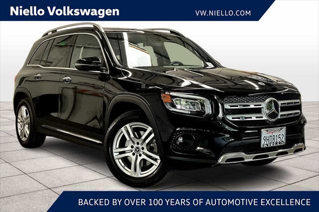 used 2020 Mercedes-Benz GLB 250 car, priced at $24,967