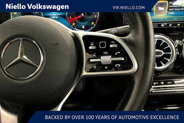 used 2020 Mercedes-Benz GLB 250 car, priced at $24,967