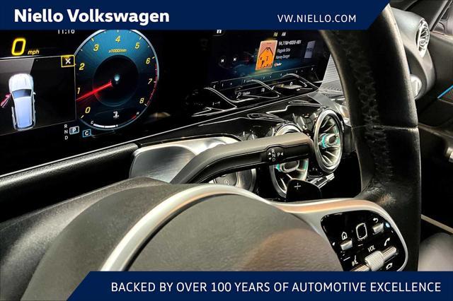used 2020 Mercedes-Benz GLB 250 car, priced at $24,967