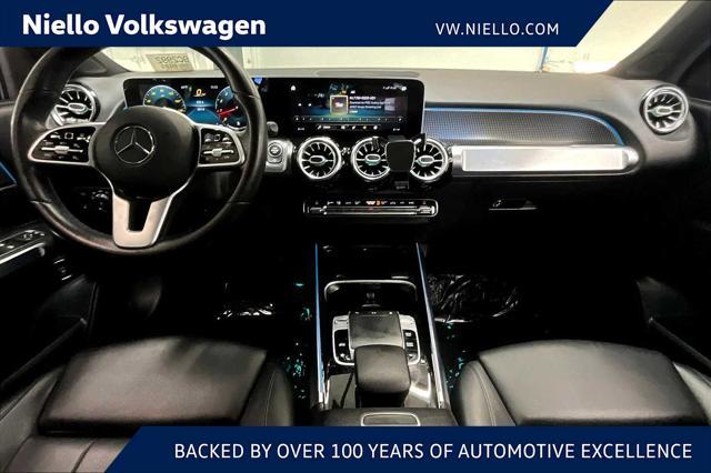 used 2020 Mercedes-Benz GLB 250 car, priced at $24,967