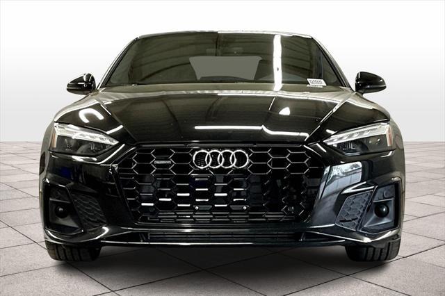 used 2020 Audi A5 car, priced at $31,492